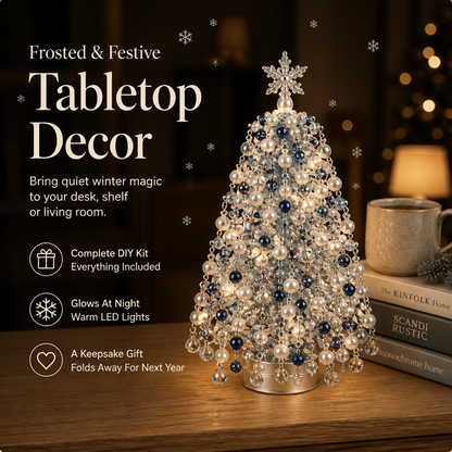 Frostwood Crystal Tree