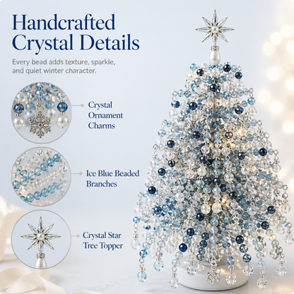 Frostwood Crystal Tree